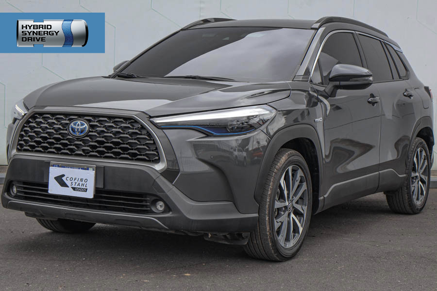 TOYOTA COROLLA CROSS HYBRID 2023 - 4432